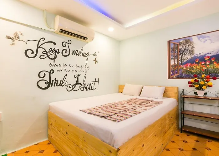 SPOT ON 746 Ben Thanh Dorm